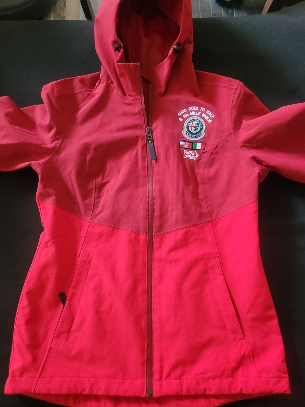 Alfa Romeo Owners Club Jacket